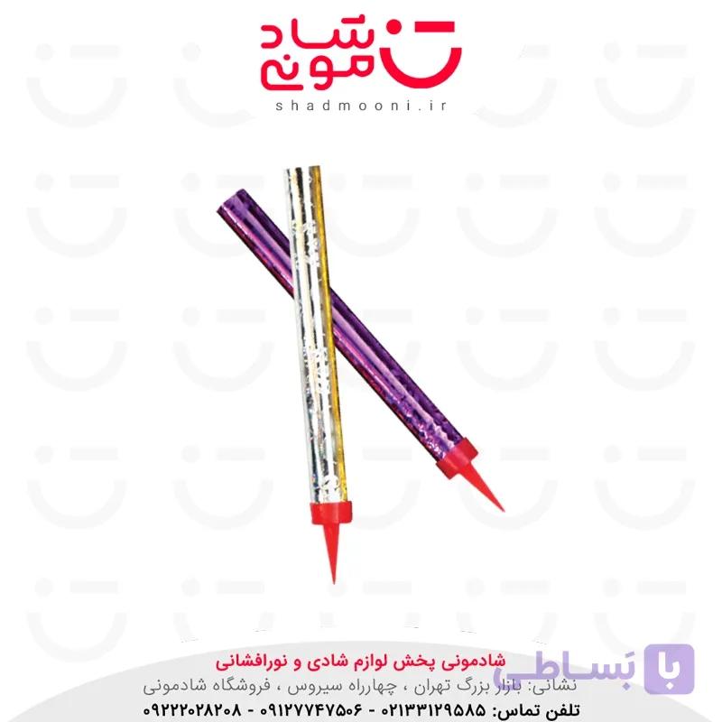 فشفشه روکیک بزرگ 15 سانت ناریه