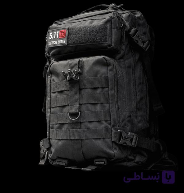 کوله پشتی تاکتیکال ۵۵ لیتری — تصویر 1