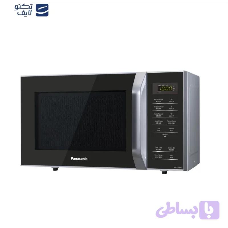 مایکروویو پاناسونیک اصل ژاپن