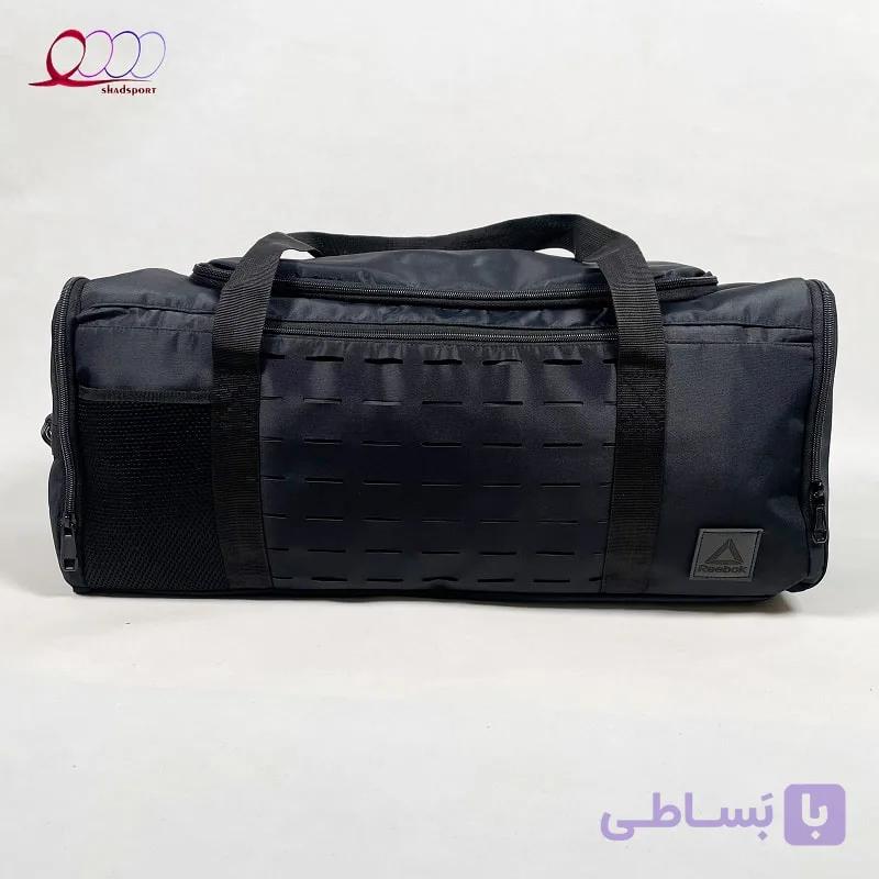 ساک ورزشی بزرگ ریبوک جاکفشی دار Reebok big bag — تصویر 1