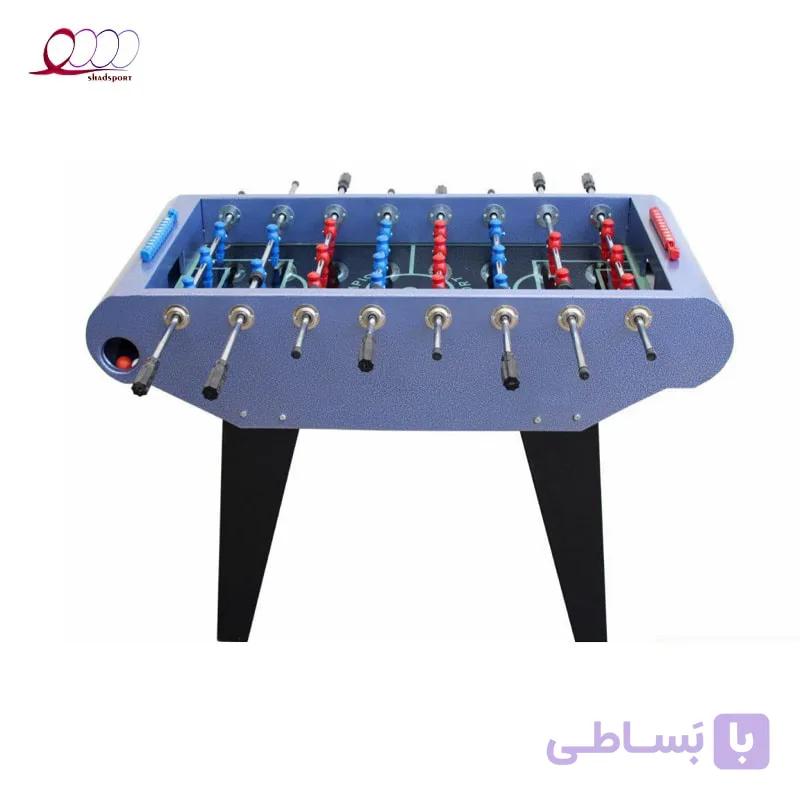 فوتبال دستی استاتیک شیشه سکوریت مدلS9 فضای باز — تصویر 1