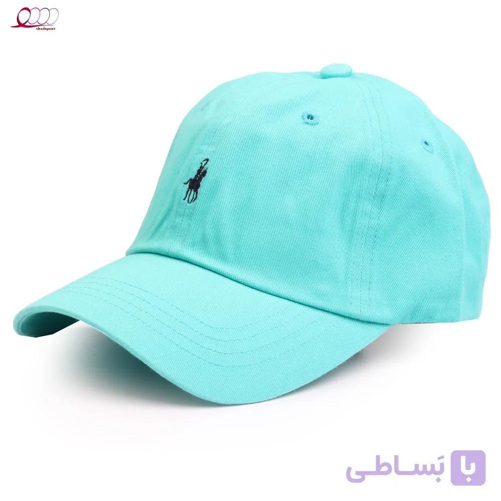 کلاه گپ اسپرت کتان مدل POLO — تصویر 1