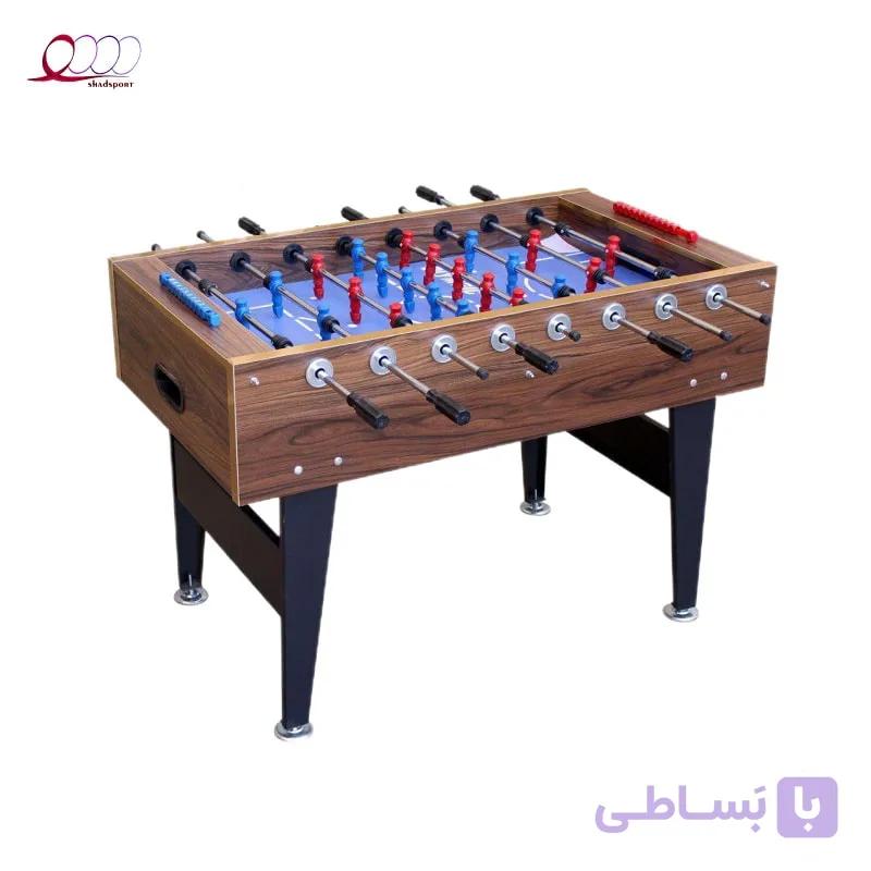 فوتبال دستی بلبرینگی MDF مدل S5 — تصویر 1