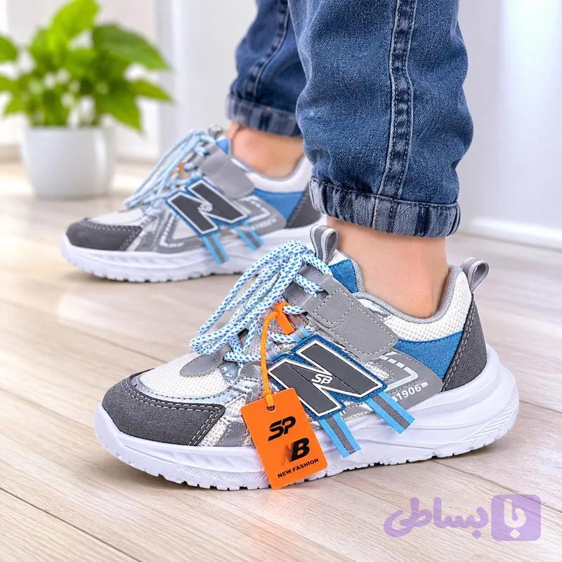 کفش اسپرت دخترانه و پسرانه نیوبالانس کد P989