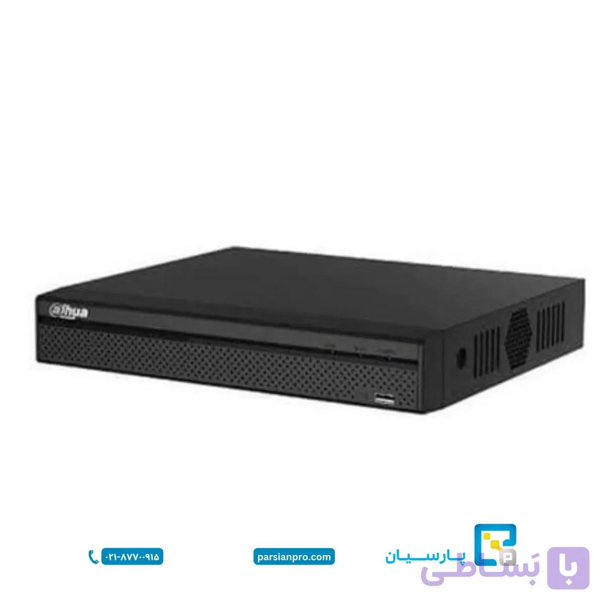 دستگاه ضبط کننده دی وی آر(16 کانال)