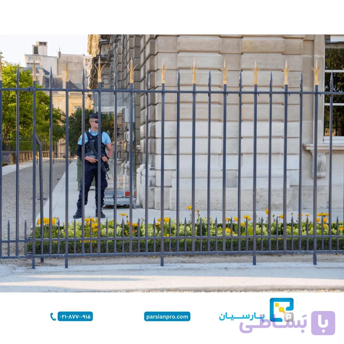 نرم افزار گشت و نگهبانی