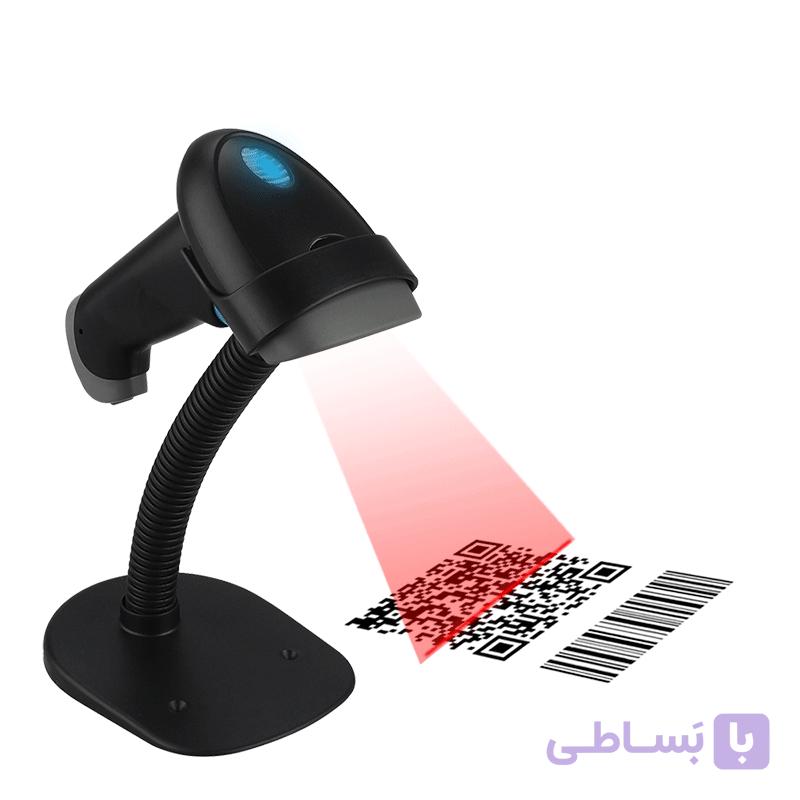 بارکد اسکنر مدل oscar