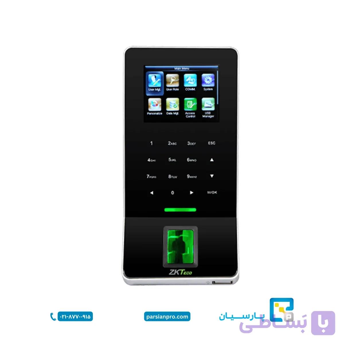 دستگاه اکسس کنترل F22