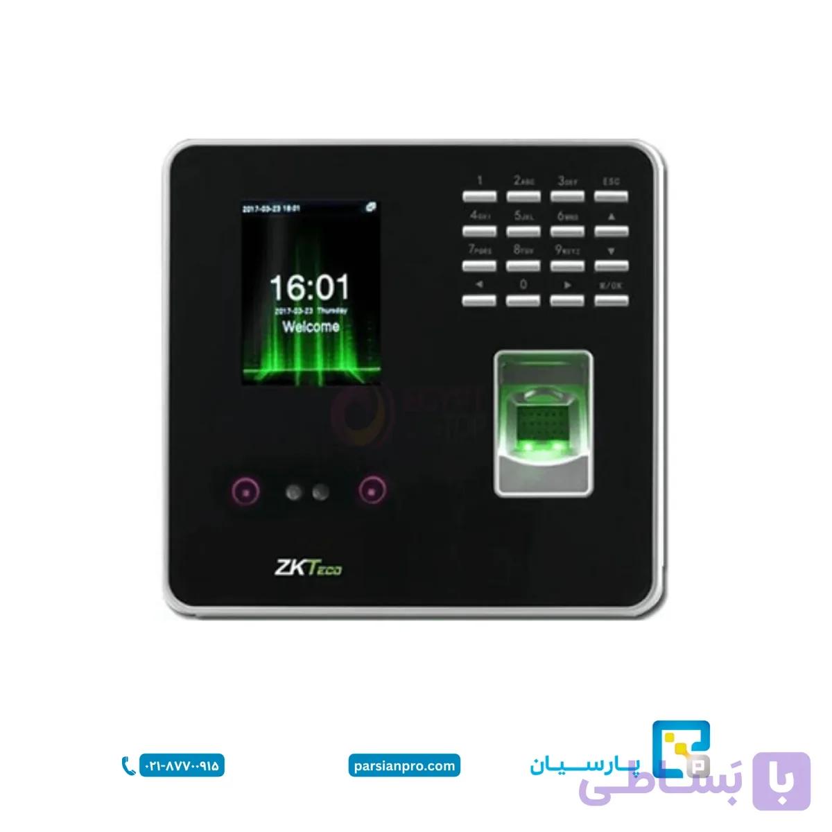 دستگاه حضور و غیاب فراتکنو مدل MB20
