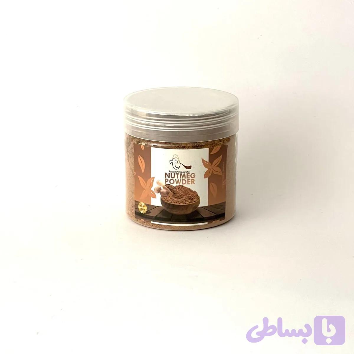 پودر جوز هندی