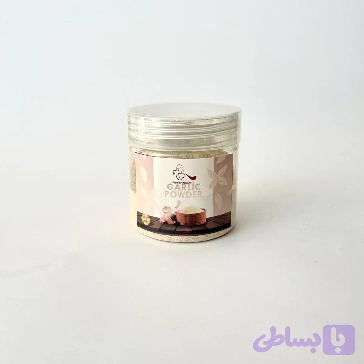 پودر سیر
