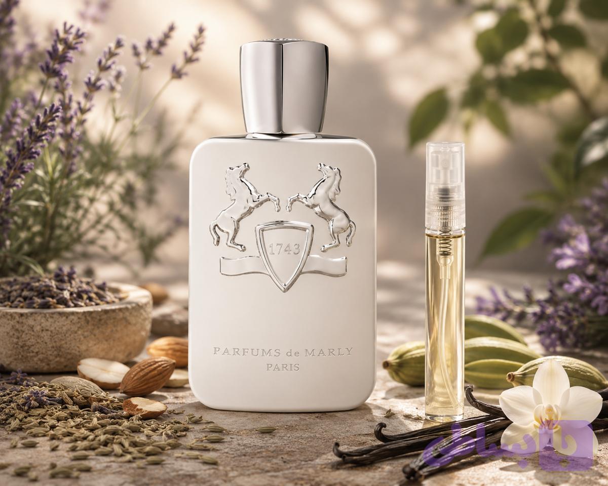 اسانس عطر پگاسوز ۱۰ گرمی (PARFUMS de MARLY - Pegasus)