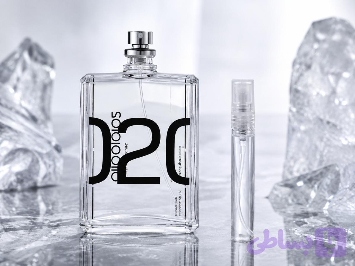 اسانس عطر مولکول(۰۲) ۵۰ گرمی (escentric molecules - Molecule 02)