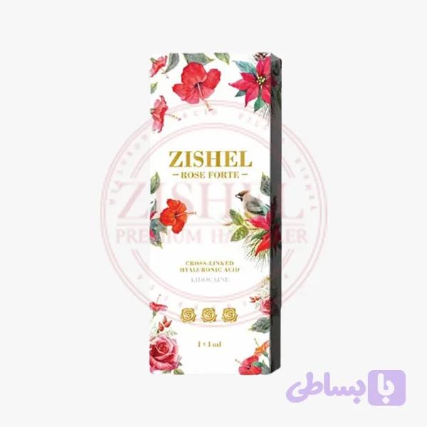 فیلر زیشل 1 سی سی (لیبل دار) رز فورت Rose Forte