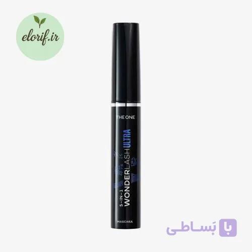 ریمل واندرلش 5در1 اولترا دوان رنگ آبی 8میل — تصویر 1