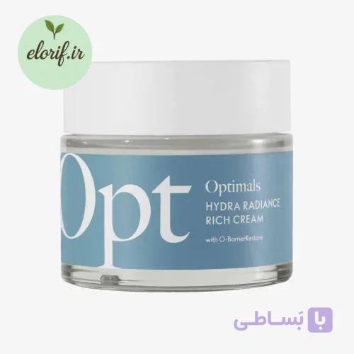 کرم آبرسان هیدرا ریچ اپتیمالز 50میل — تصویر 1