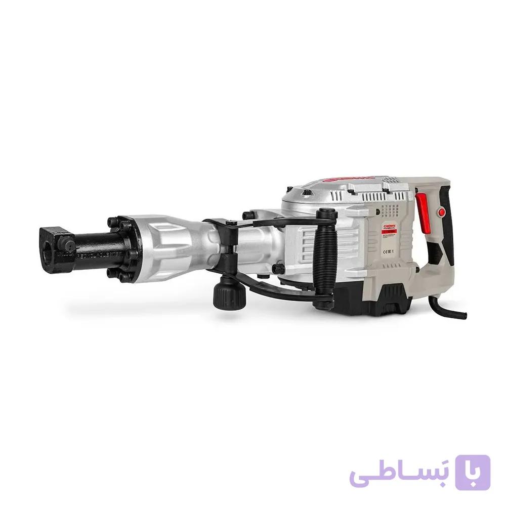 چکش تخریب 1700 وات 45 ژول کرون CT18185