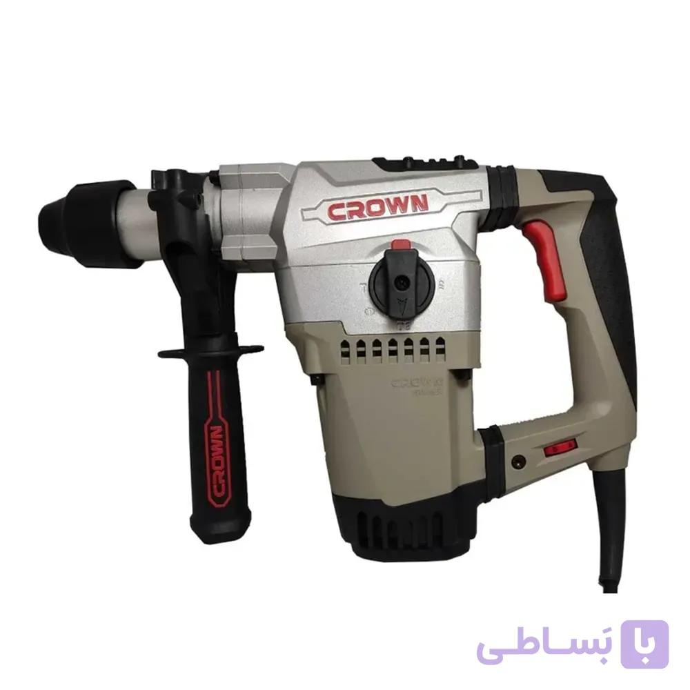 دریل بتن کن 36 میلیمتر 1500 وات کرون CT18158V — تصویر 1
