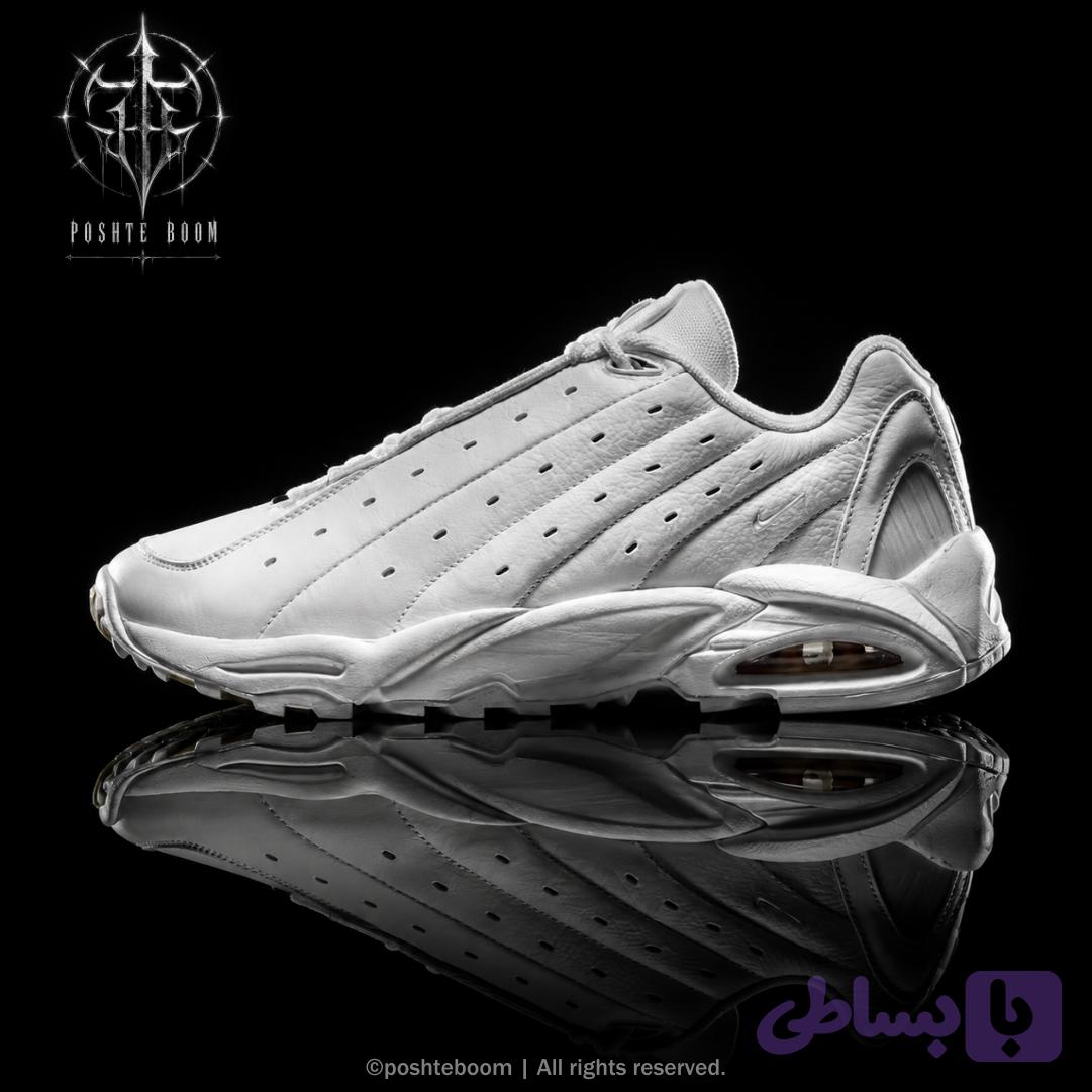 کتونی نایک نوکتا مدل nocta hot step black — تصویر 1
