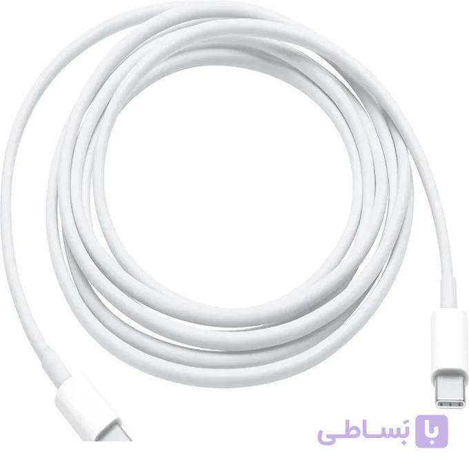کابل شارژ اورجینال USB تایپ C مخصوص مک بوک های اپل