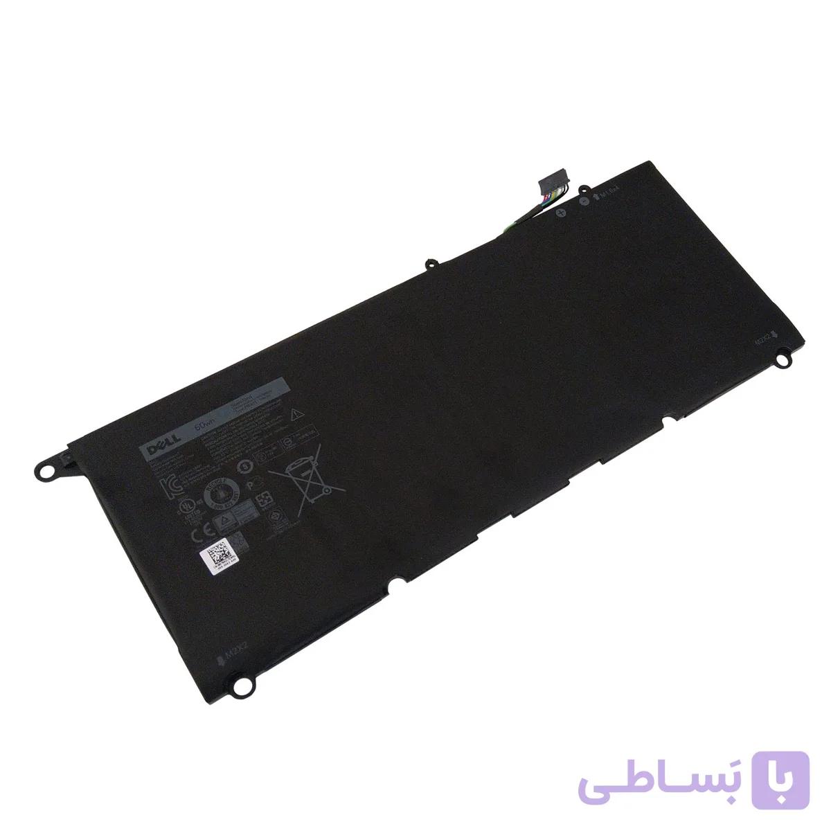 باتری اورجینال لپ تاپ دل Dell XPS 13 9360 PW23Y — تصویر 1