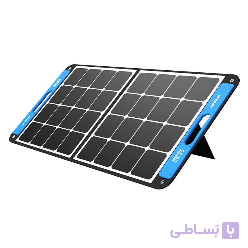 پنل خورشیدی قابل حمل XTAR Solar Panel SP100 100W