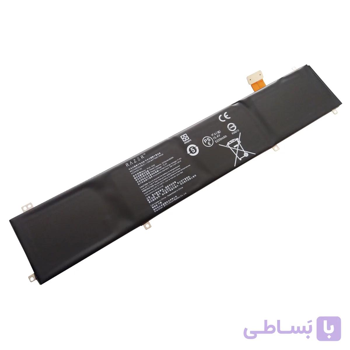 باتری اورجینال لپ تاپ ریزر Razer Blade 15 Advanced RC30-0248
