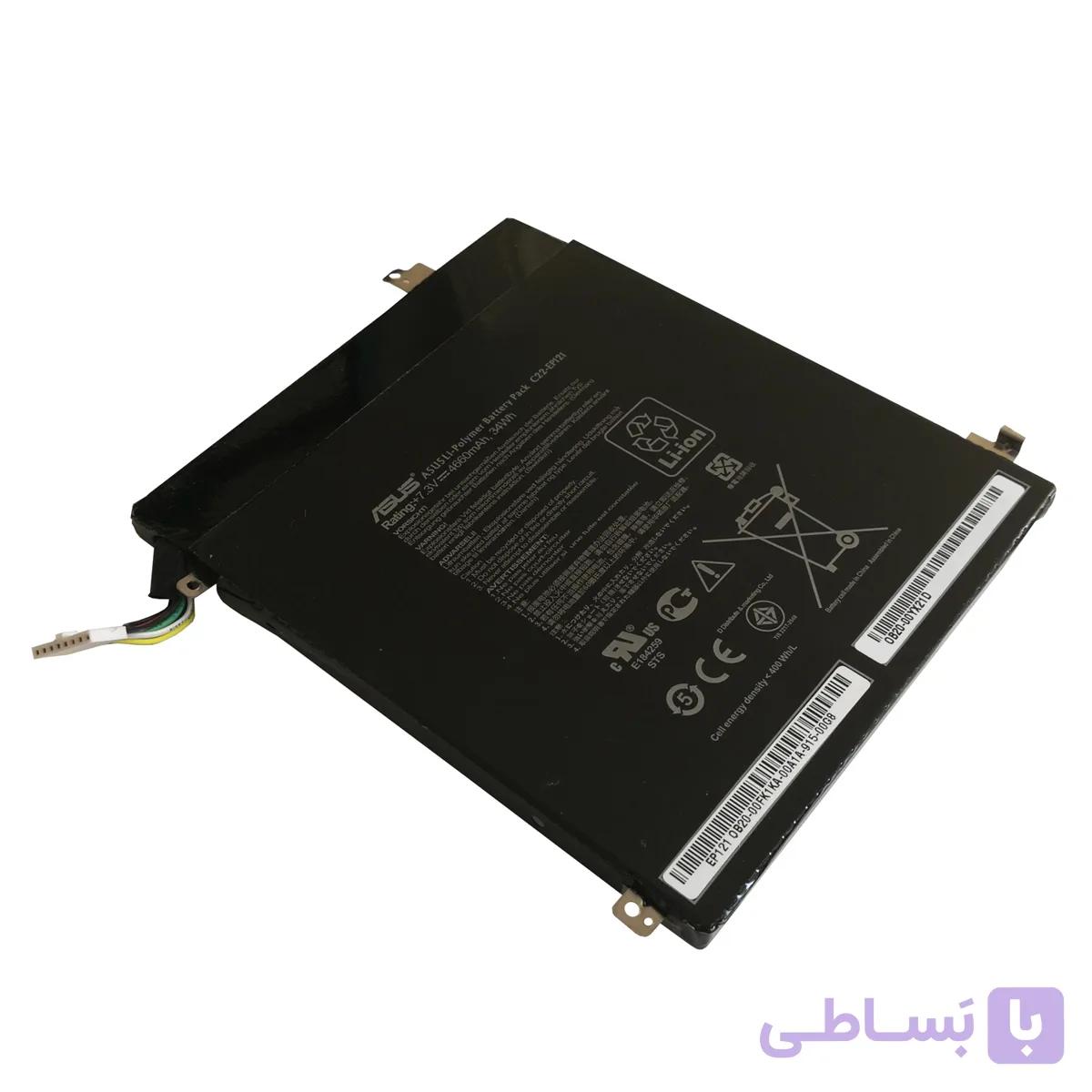 باتری اورجینال تبلت ایسوس Asus Eee Slate EP121 C22-EP121