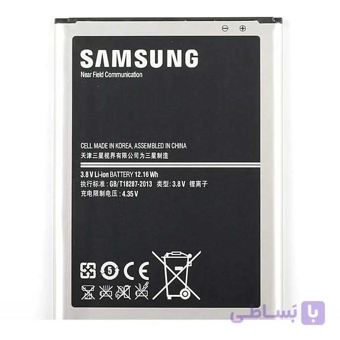 باتری اورجینال موبایل سامسونگ گلکسی مگا Samsung Galaxy Mega 6.3