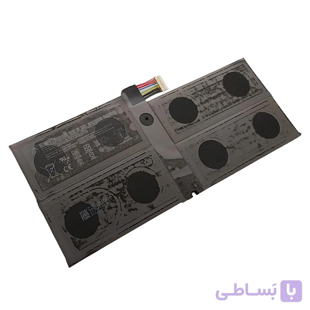 باتری اورجینال تبلت مایکروسافت Microsoft Surface Pro 5 G3HTA038H — تصویر 1