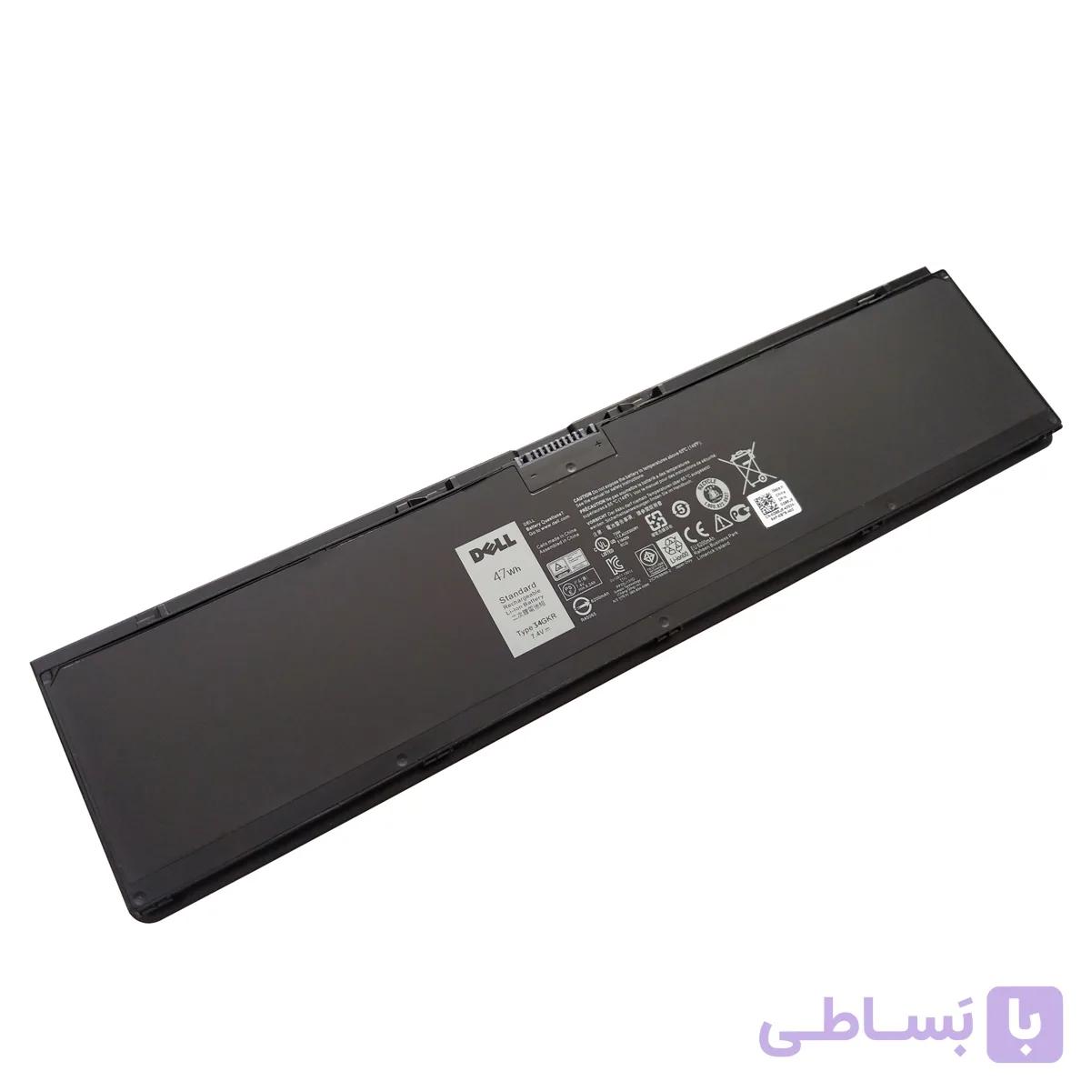 باتری اورجینال لپ تاپ دل Dell E7420 E7440 34GKR