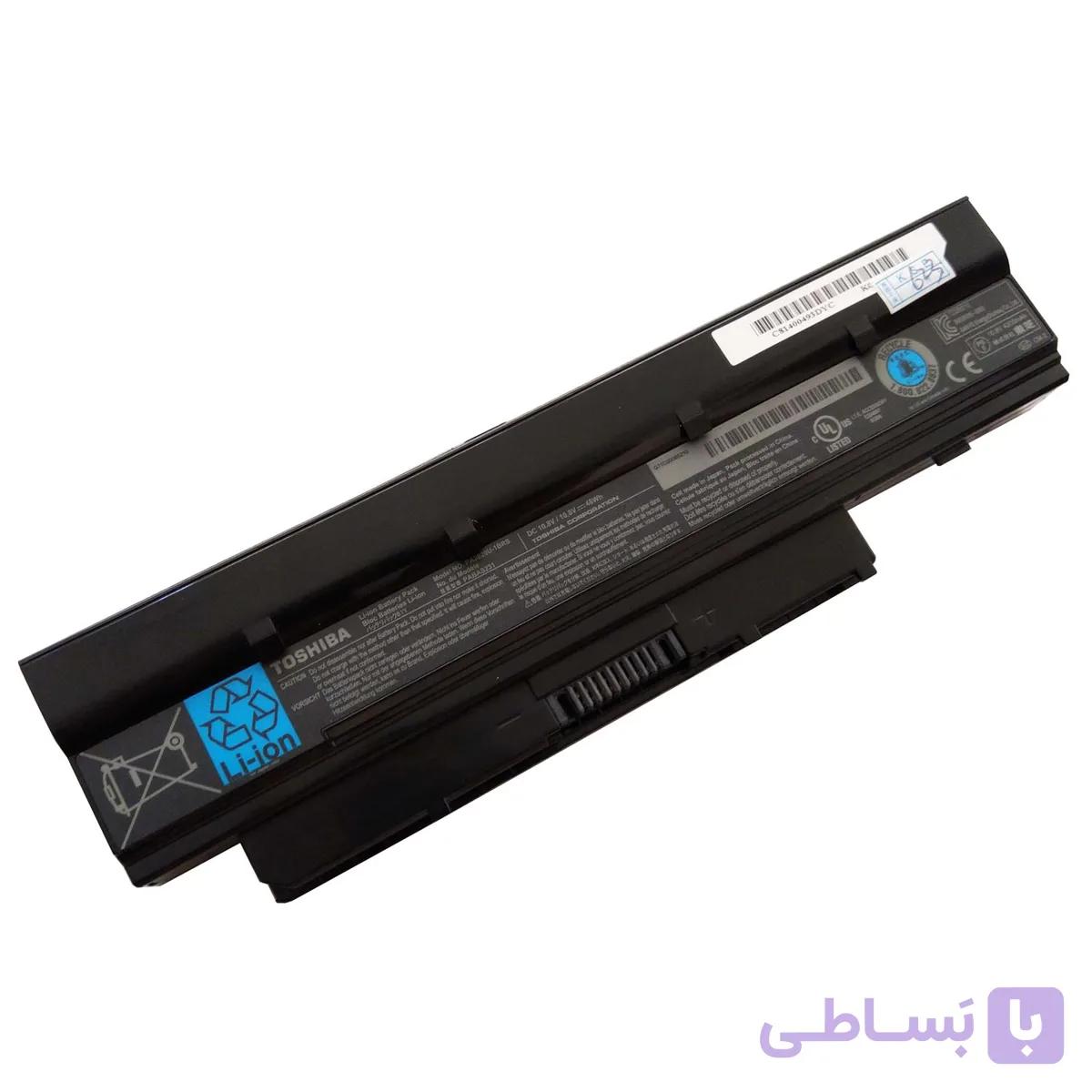 باتری اورجینال لپ تاپ توشیبا Toshiba Satellite T230 T235 PA3820U-1BRS