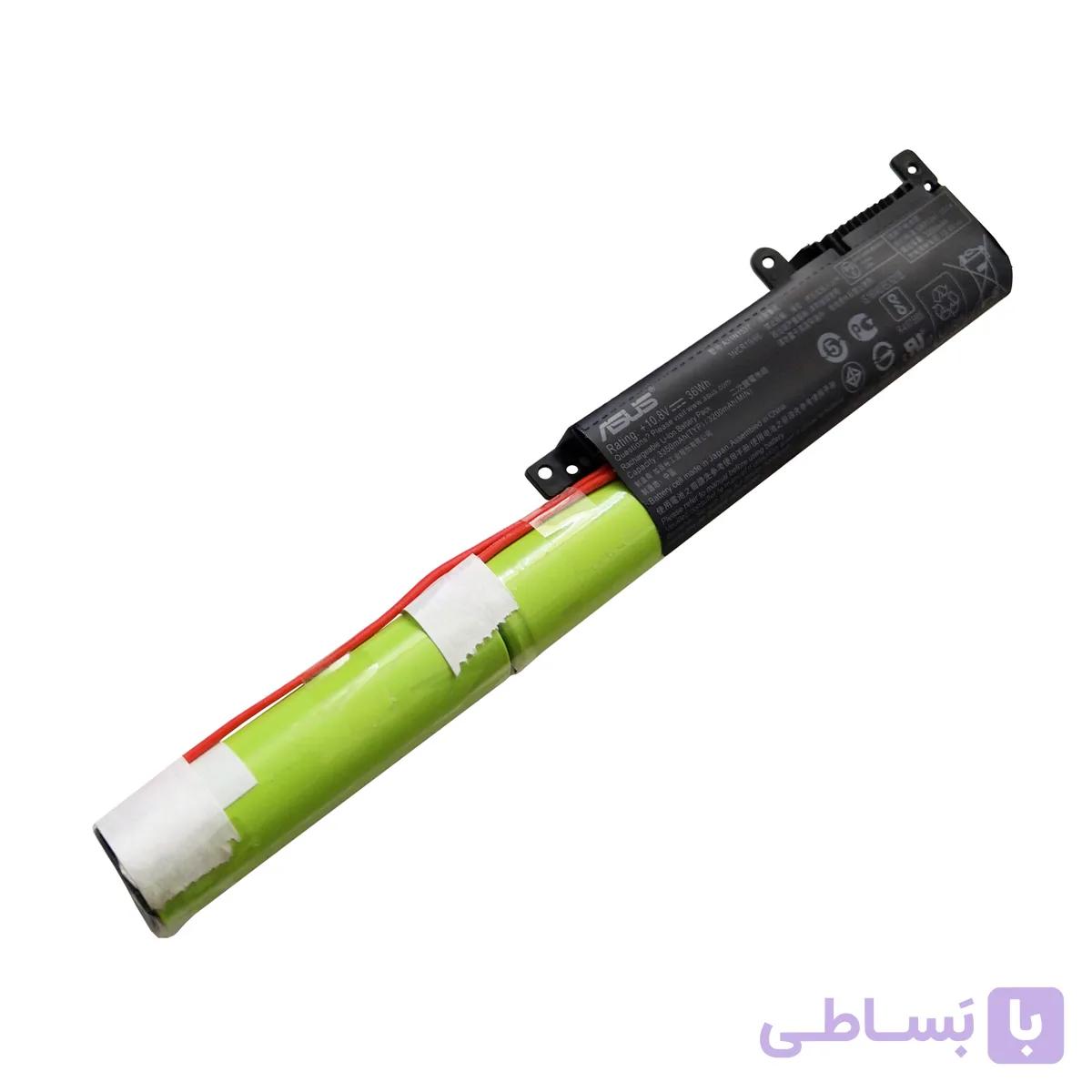 باتری اورجینال لپ تاپ ایسوس Asus VivoBook X441 A441 F441 R414 A31N1537 — تصویر 1