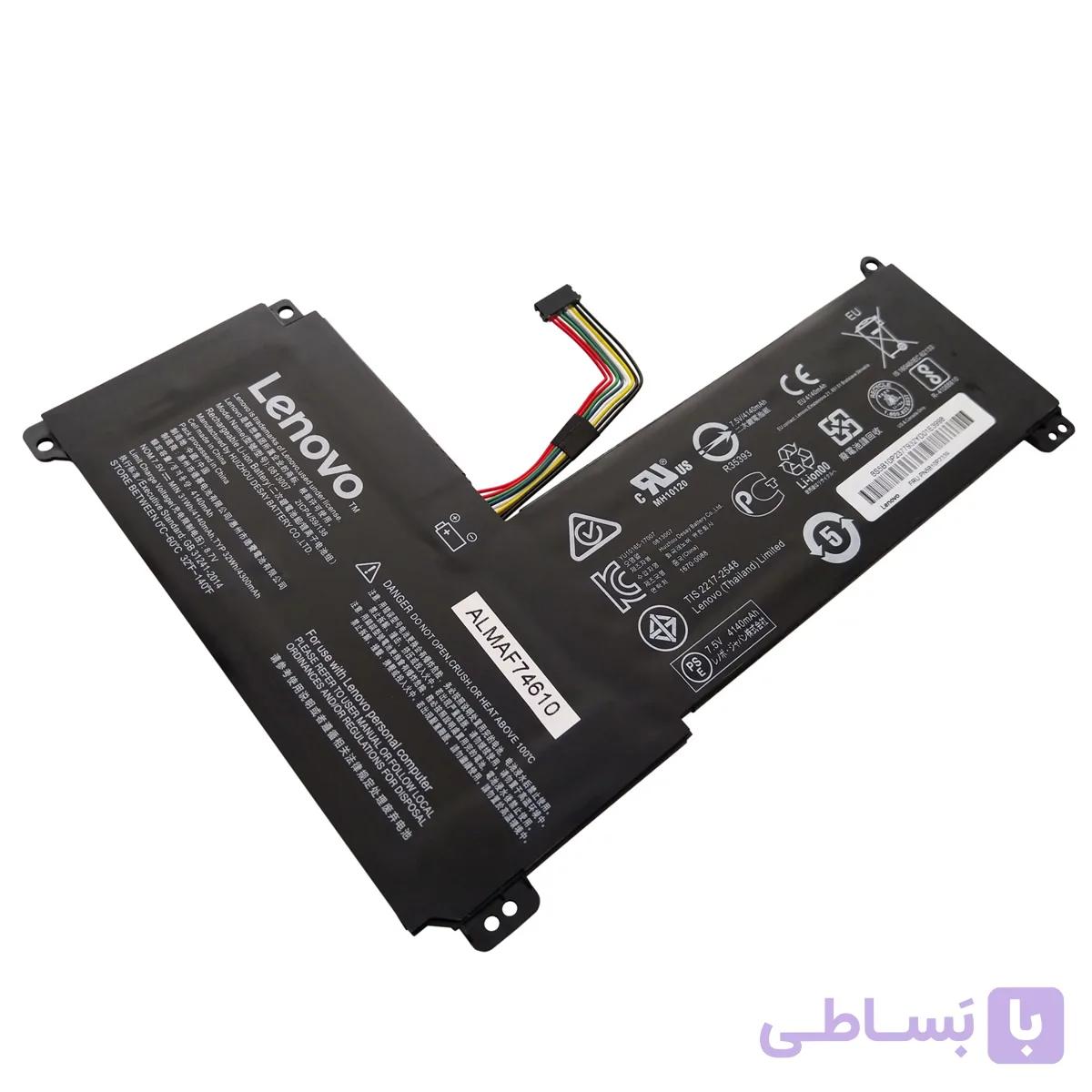 باتری اورجینال لپ تاپ لنوو Lenovo IdeaPad 120S 0813006