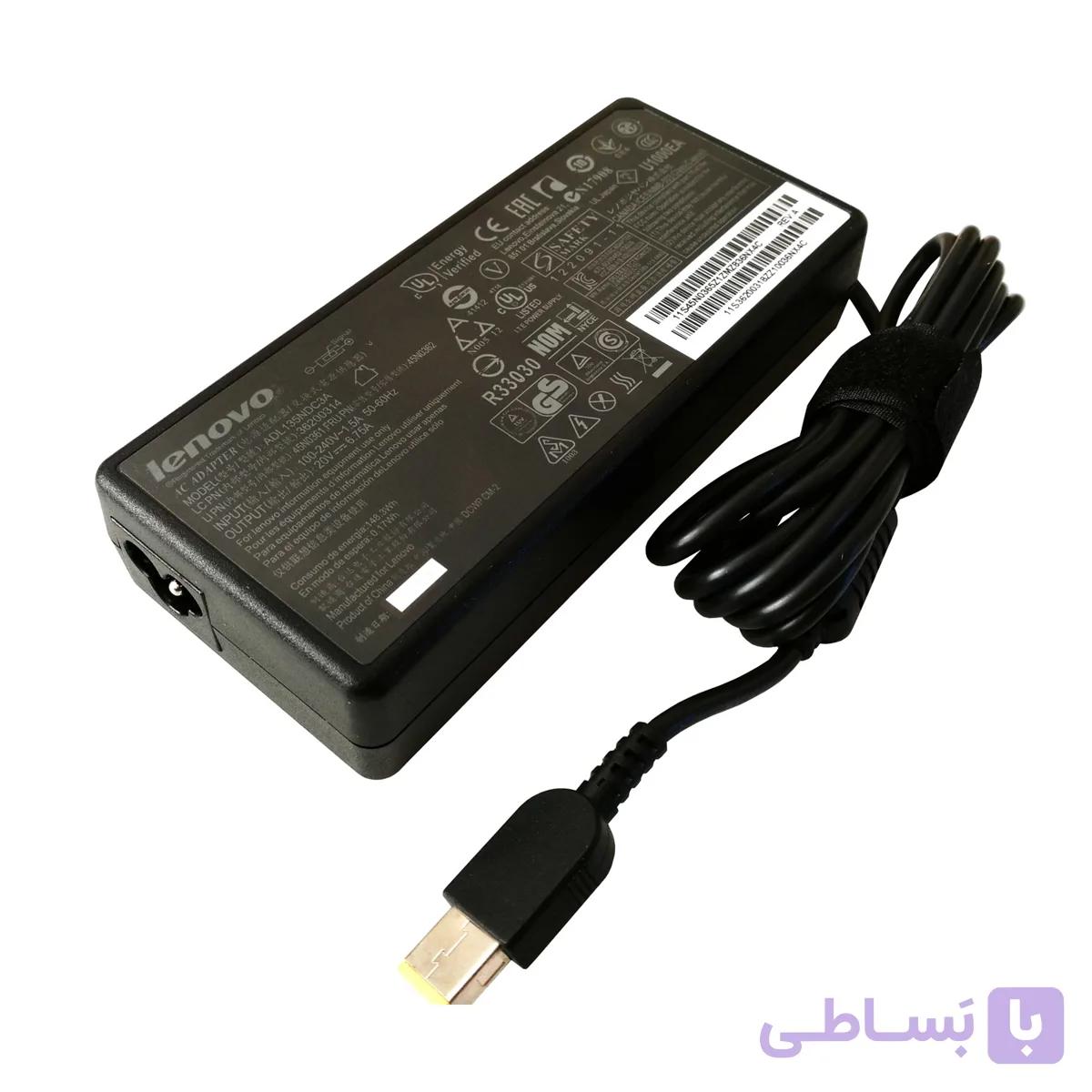 شارژر اورجینال لپ تاپ لنوو Lenovo Legion Y530 Y545 Y7000