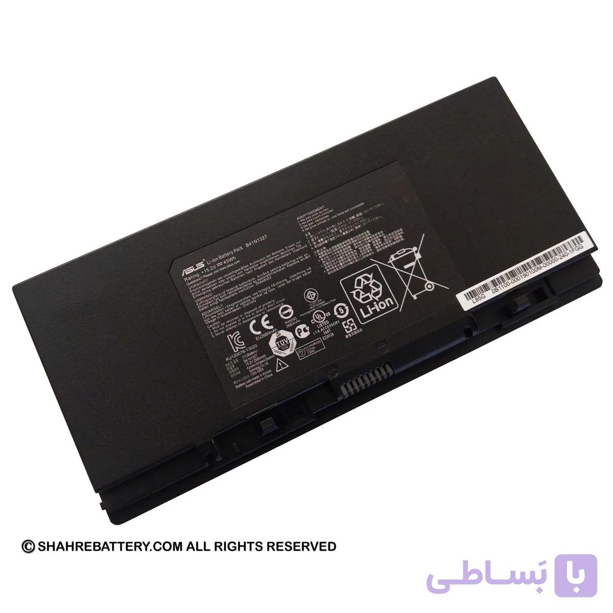 باتری اورجینال لپ تاپ ایسوس Asus ROG B551L B41N1327