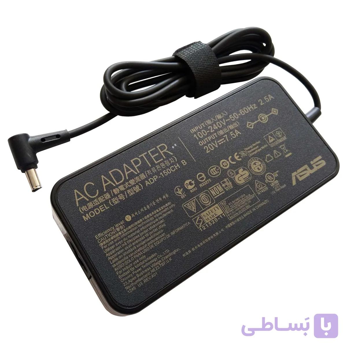 شارژر اورجینال لپ تاپ ایسوس Asus ROG Strix G512LI G531GT
