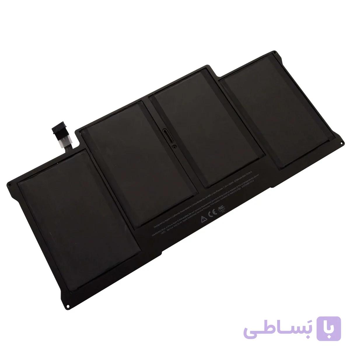 باتری اورجینال لپ تاپ اپل Apple MacBook Air A1369 (2011-2012) A1405 — تصویر 1