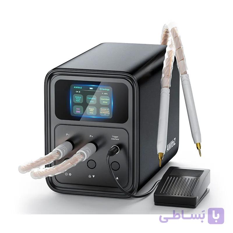 دستگاه جوش باتری AWithZ مدل P120D