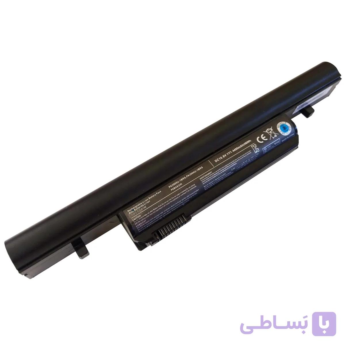 باتری لپ تاپ توشیبا Toshiba R850 R950 PA3904U-1BRS