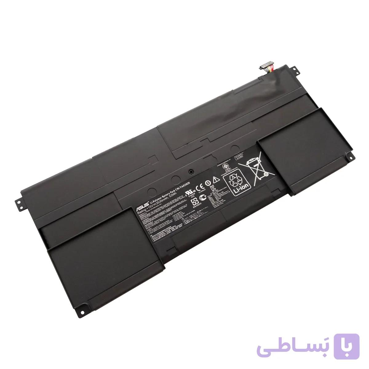 باتری اورجینال لپ تاپ ایسوس Asus TAICHI 31 C41-TAICHI31