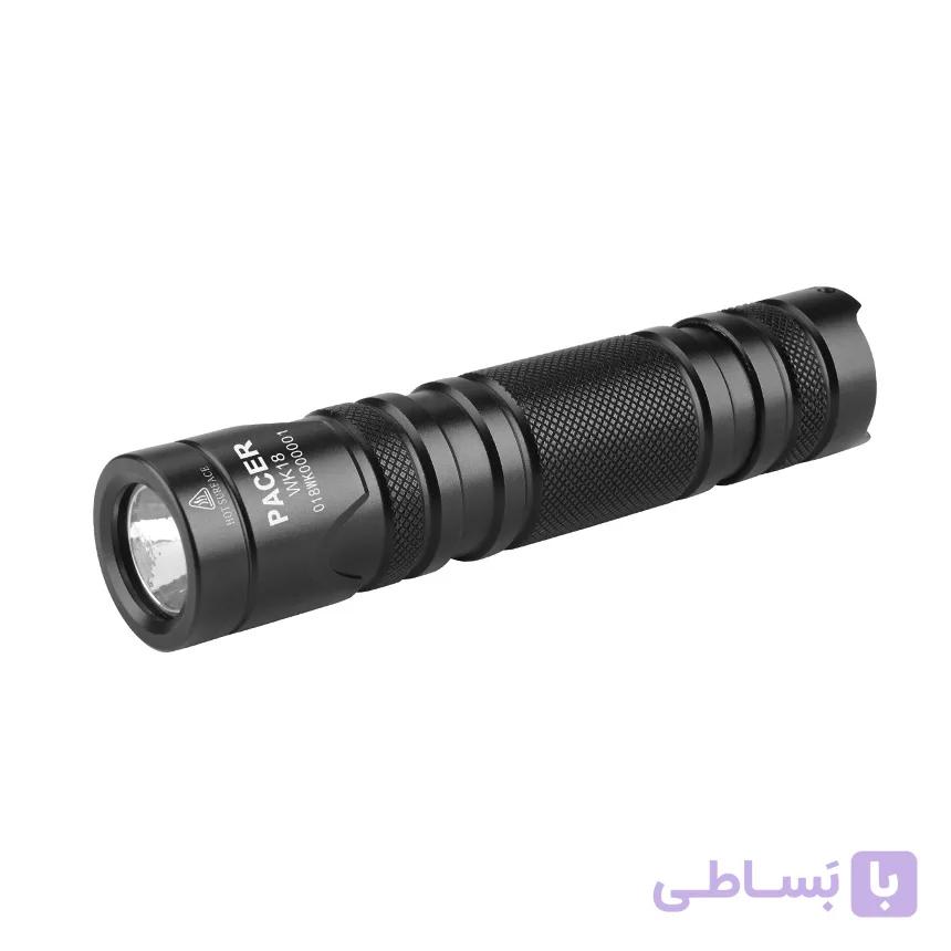 چراغ قوه ورزشی اکستار XTAR Pacer WK18 L2 U3