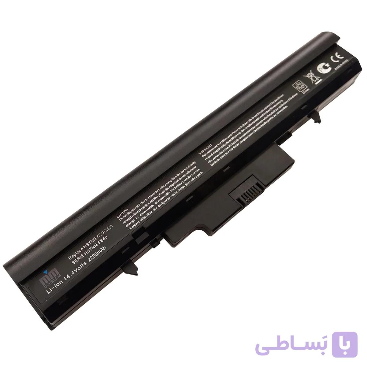 باتری لپ تاپ اچ پی HP Probook 510 530 HSTNN-C29C