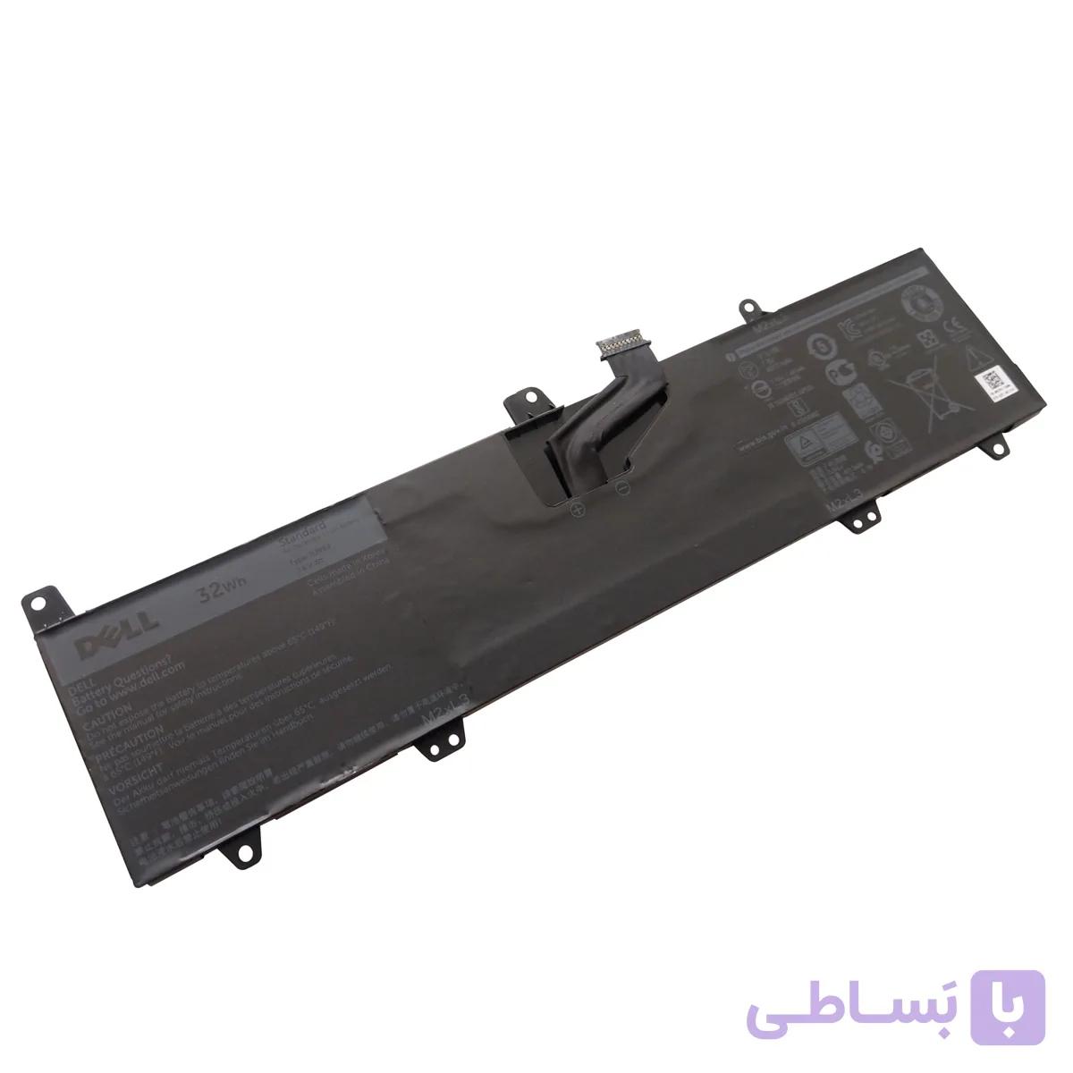 باتری اورجینال لپ تاپ دل Dell Inspiron 11 0JV6J