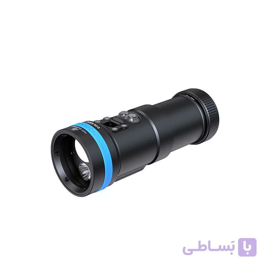 چراغ قوه ضد آب مخصوص غواصی اکستار XTAR D36 5800II