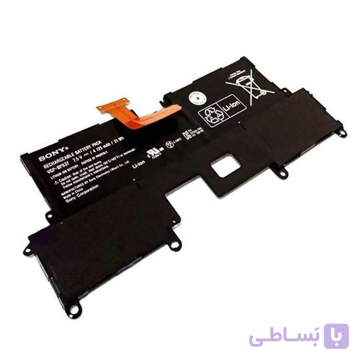 باتری اورجینال لپ تاپ سونی Sony VGP-BPS31 — تصویر 1