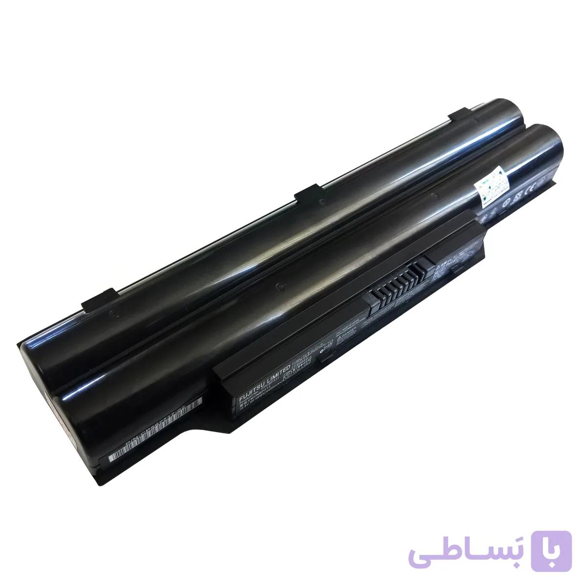 باتری اورجینال لپ تاپ فوجیتسو Fujitsu AH532 FPCBP331