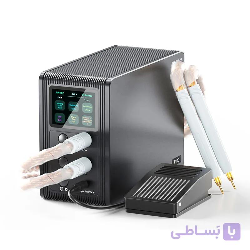 دستگاه جوش باتری AWithZ مدل P20B