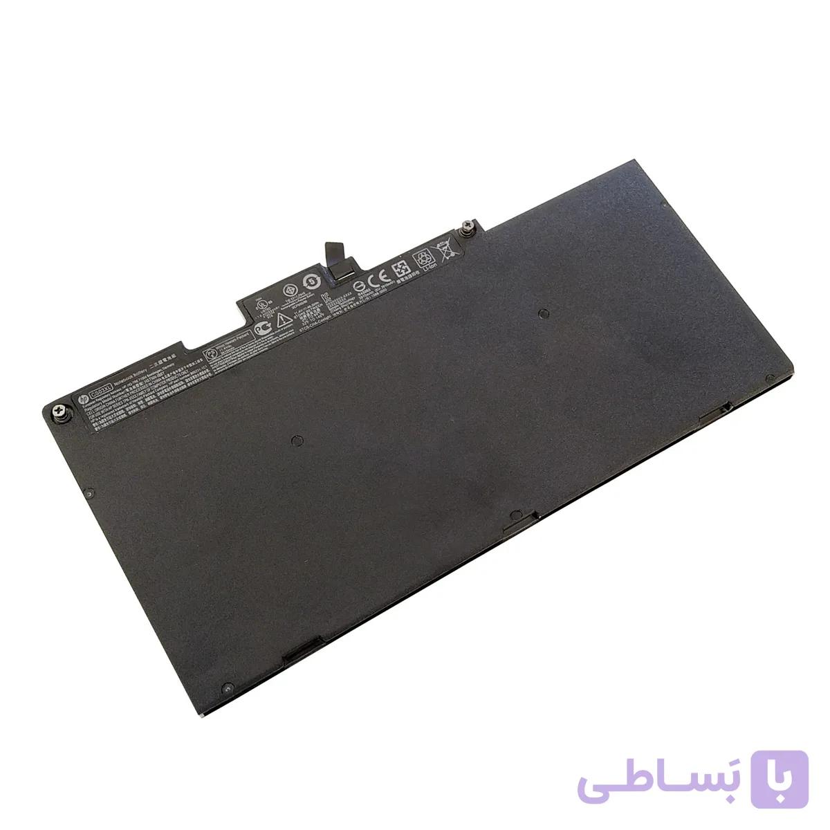 باتری اورجینال لپ تاپ اچ پی HP EliteBook 745 G3 CS03XL — تصویر 1