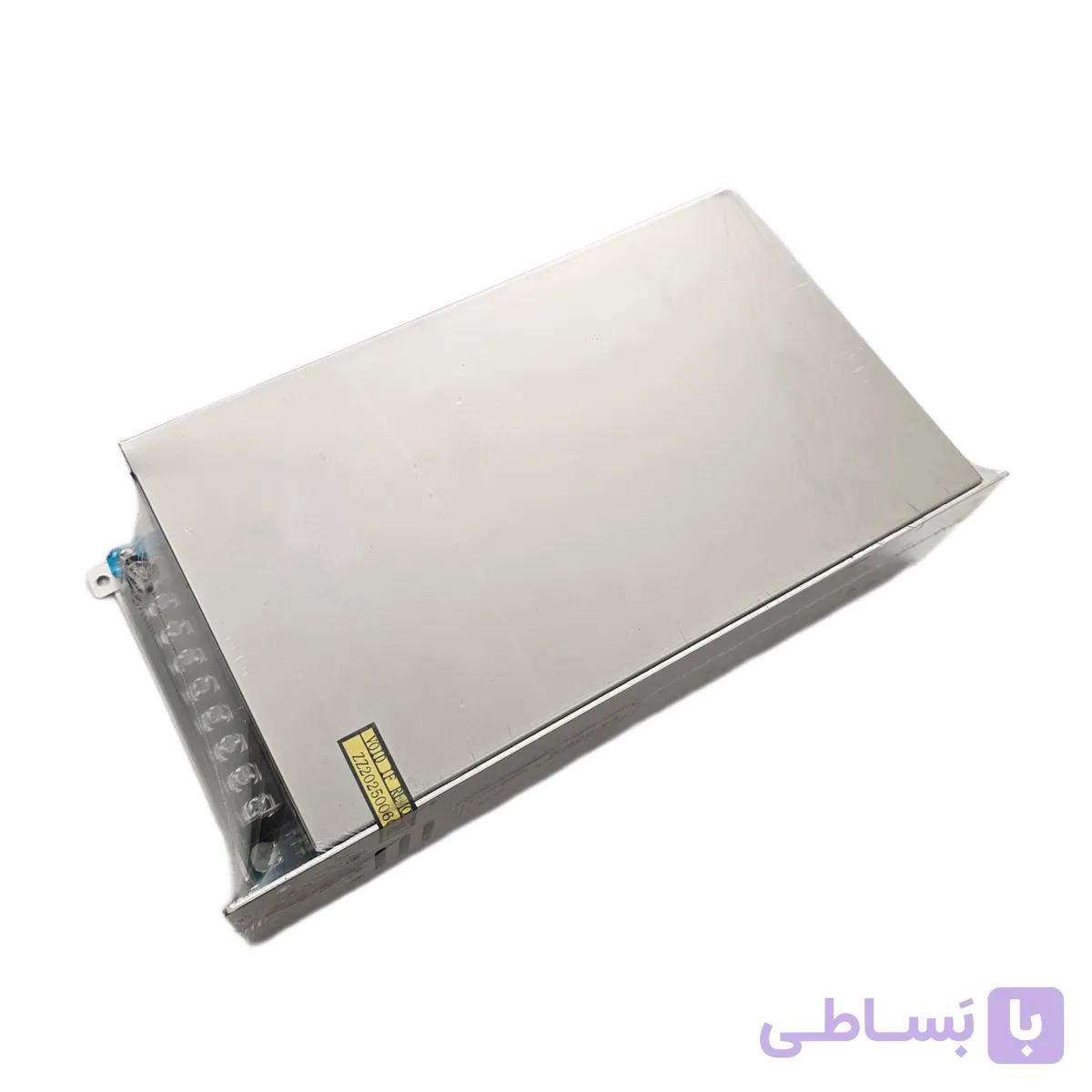 منبع تغذیه سوئیچینگ کارسپا Carspa 24V 25A